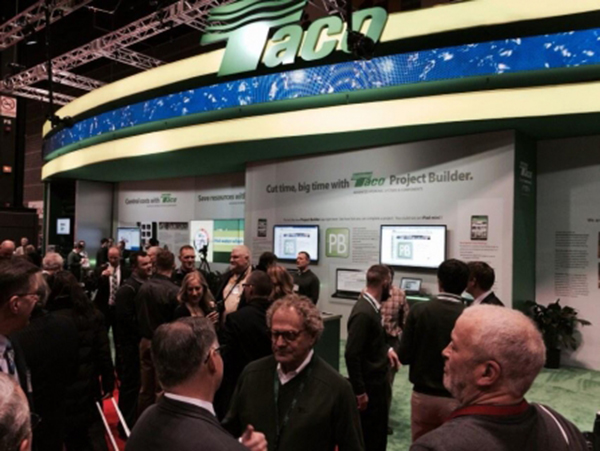 This years AHR Expo in Chicago set records for attendance