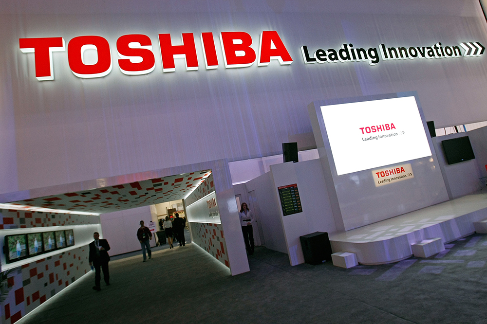 Toshiba Corporation and United Technologies Corporation come together
