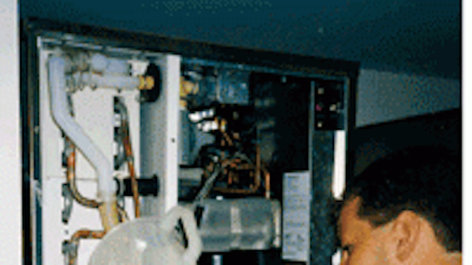 Ice Machine Preventive Maintenance | Contracting Business