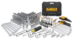 DEWALT39s 168piece set DEWALT39s 168piece set