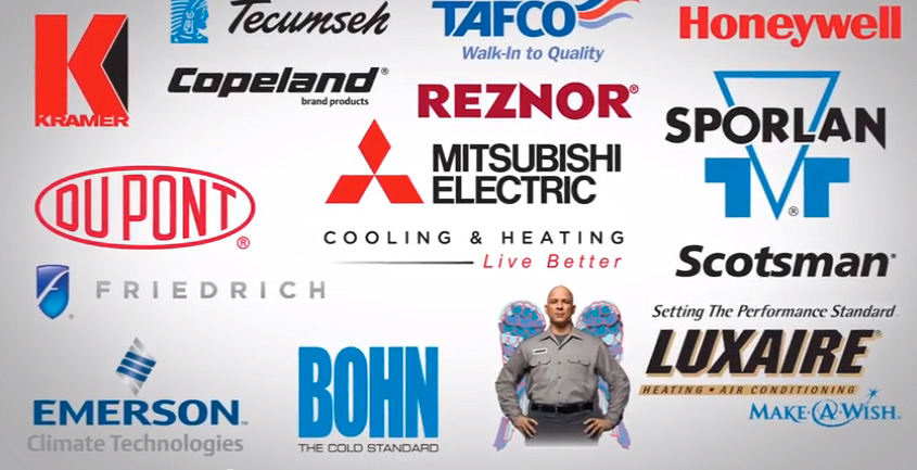 ABCO sources say the distributorship has the largest supply in the Northeast of many HVAC brands They want contractors to 39Think Bigger39
