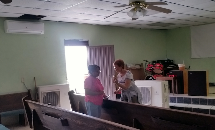 Friedrich Air Conditioning Donation Benefits Chicago And Piedras