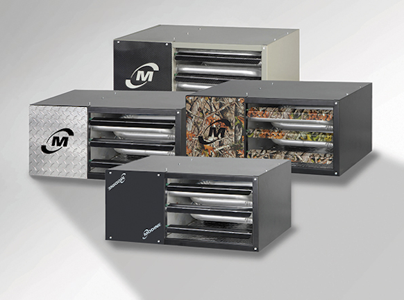 Modine Offers Special Edition Hot Dawg Heaters Contracting Business