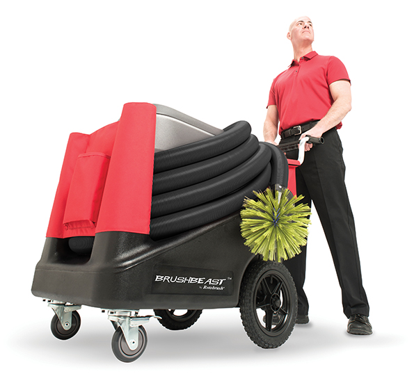 Rotobrush Launches New Duct Cleaning System Contracting Business