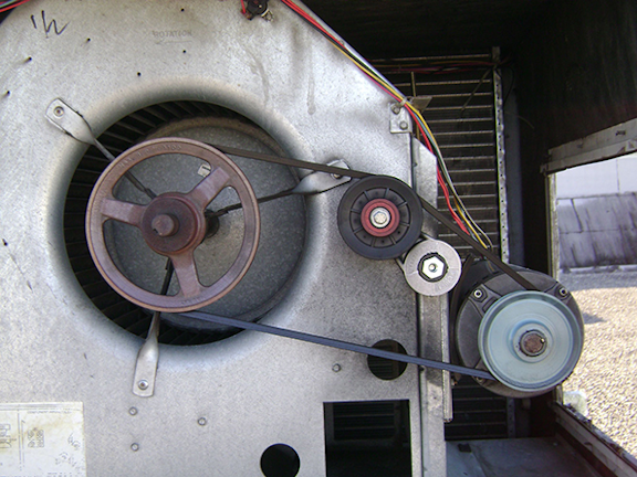 Fan Belt Sizing Contracting Business
