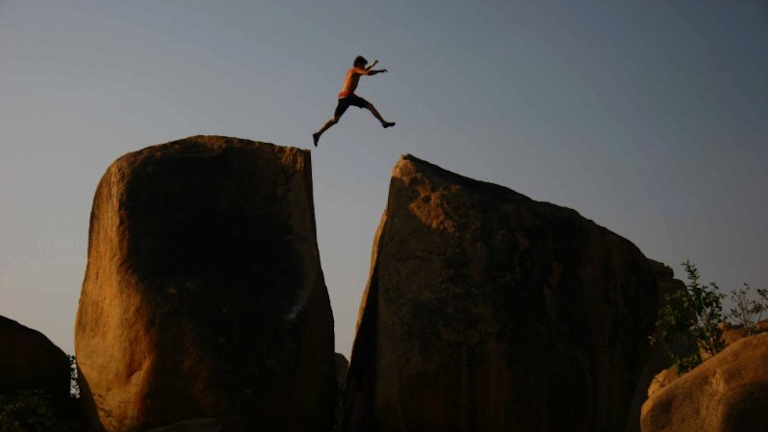 The Five Ways You Will Take of a Leap of Faith in Business ...