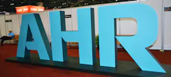 39Connectivity39 mdash not 39grease39 mdash was the word at many booths during the 2016 AHR Expo Photo Terry McIver 39Connectivity39 mdash not 39grease39 mdash was the word at many booths during the 2016 AHR Expo Photo Terry McIver