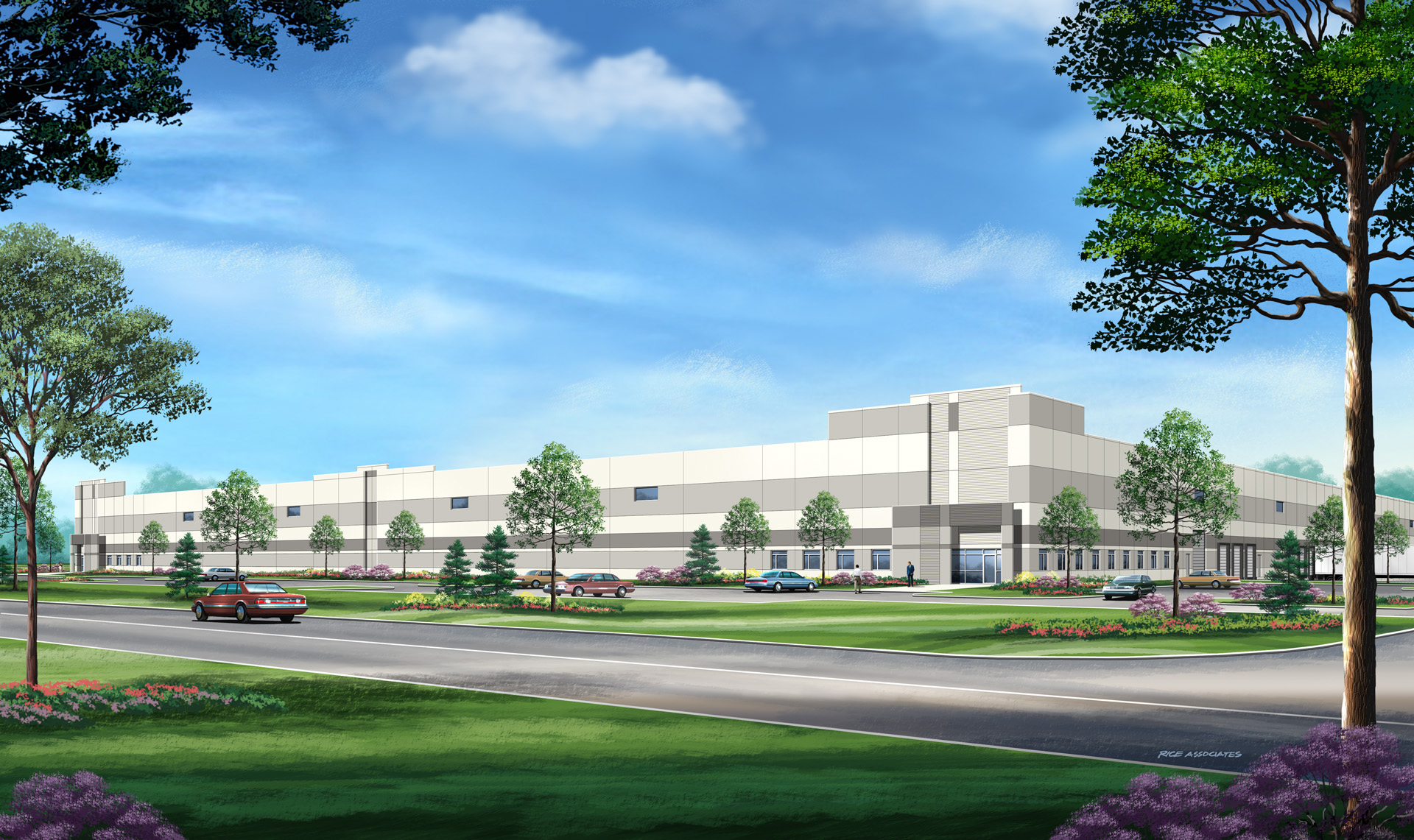 Aviator Business Park Hazelwood Mo