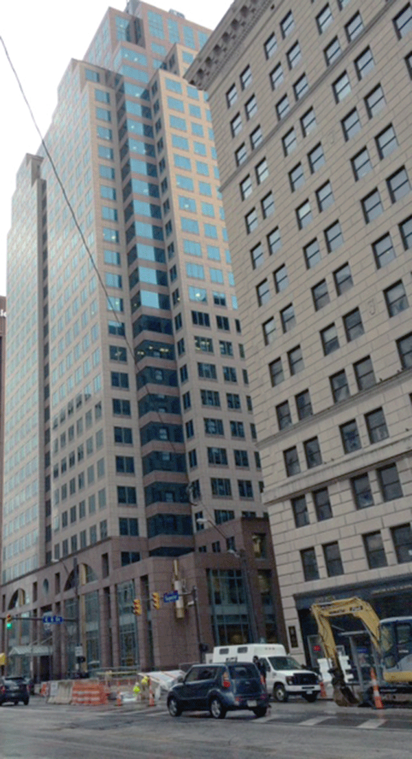 The application of smart building and IoT technology should reduce operating costs reduce risk and improve the occupant experienceTM