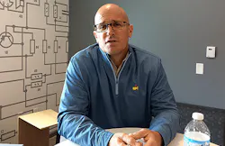 ldquoThis is the biggest change in the refrigeration market in 50 years in terms of magnitude and the options that are availablerdquo says John Rhodes president of Emerson Climate Technologiesrsquo Refrigeration division ldquoThis is the biggest change in the refrigeration market in 50 years in terms of magnitude and the options that are availablerdquo says John Rhodes president of Emerson Climate Technologiesrsquo Refrigeration division