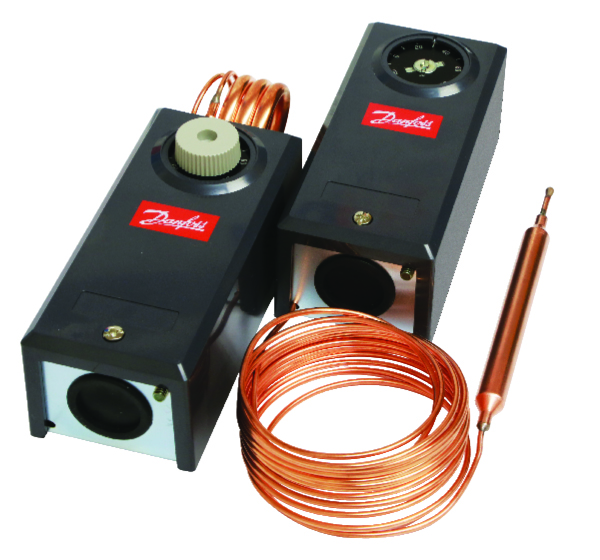 The KPU 19 control includes an adhesive dial cover that can completely conceal the dial preventing endusers from being able to adjust the control without removing the entire control cover