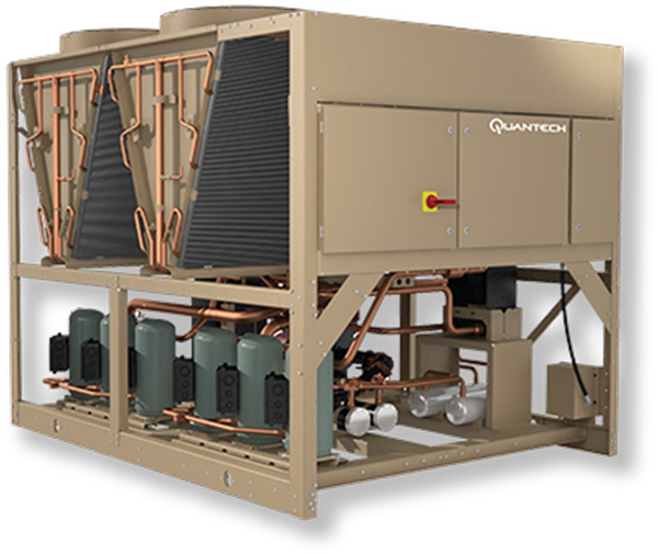 quantech chillers