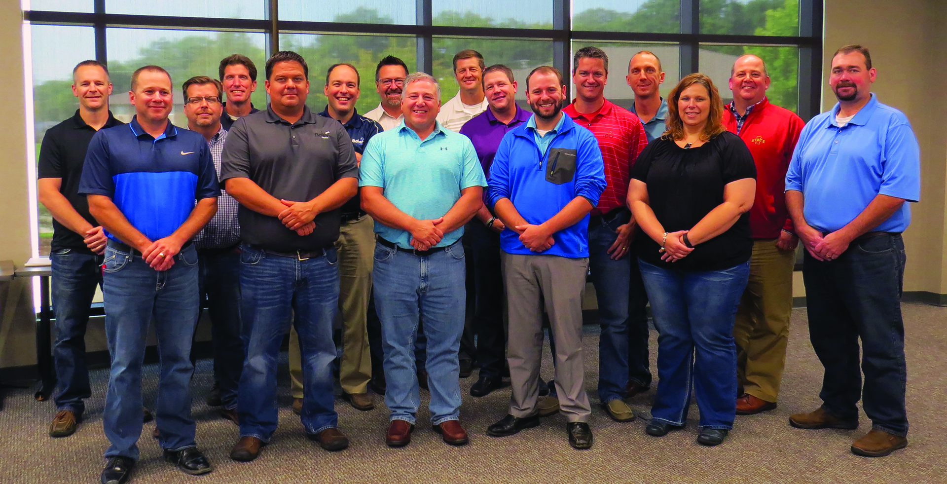 Baker Grouprsquos most recent class of Advanced Leadership Development graduates