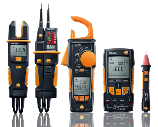 Ahr Expo News Testo Is Now In The Hvac Electrical Market