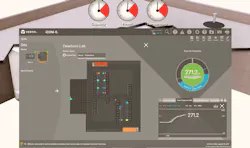 With iCOM Autotuning selfoptimizing algorithms replace system fluctuations with steady highefficiency performance With iCOM Autotuning selfoptimizing algorithms replace system fluctuations with steady highefficiency performance