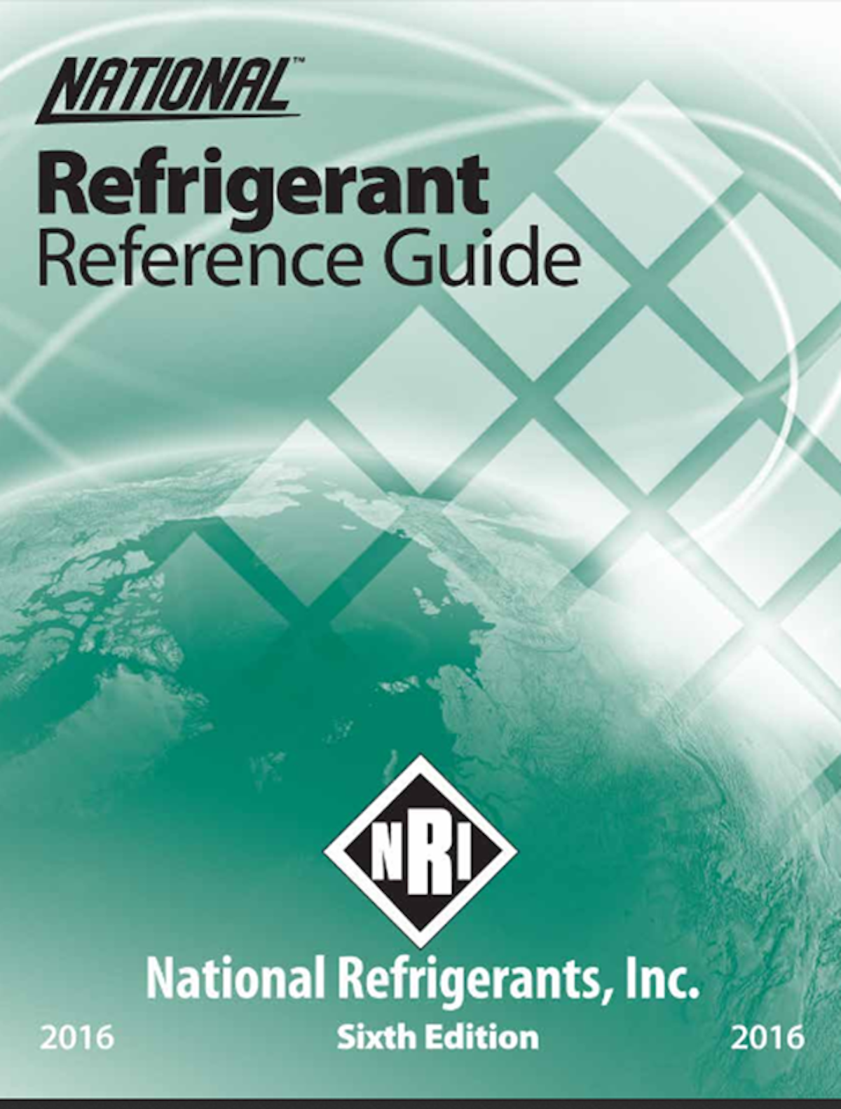 Have You Seen the New Refrigerant Guide from National Refrigerants? Contracting Business