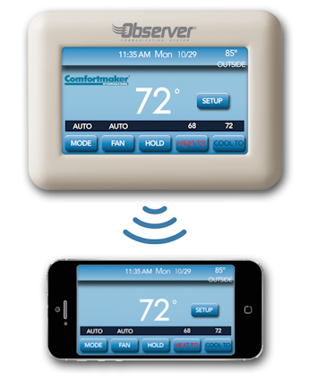Wifi Innovations From International Comfort Products Contracting