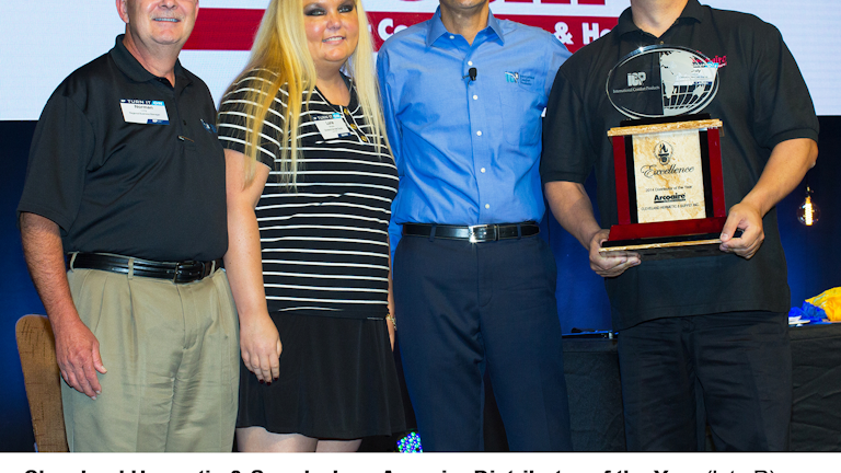 Icp Names 2015 Distributors Of The Year Contracting Business