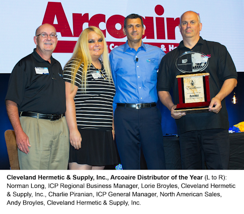 Icp Names 2015 Distributors Of The Year Contracting Business