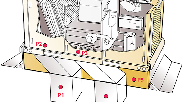 Troubleshooting Rooftop Unit Curbs Contracting Business