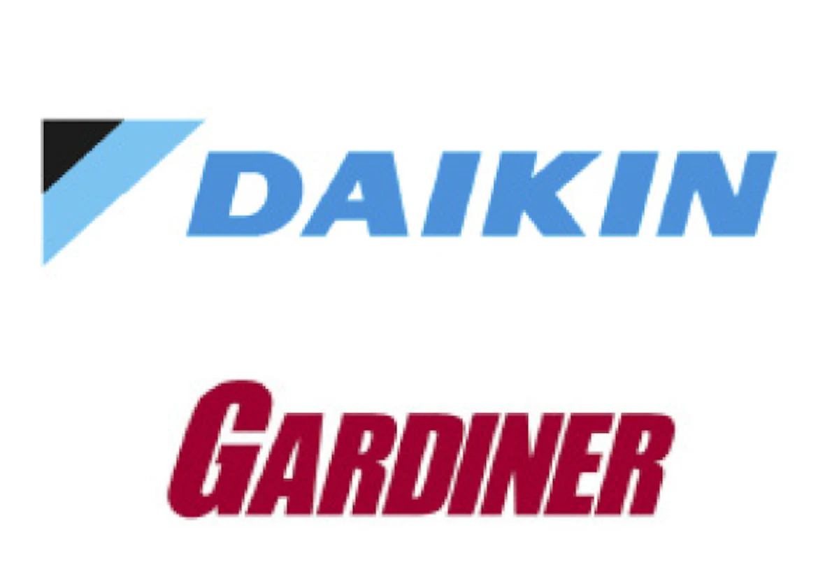 Gardiner Named To Represent Daikin In Northern Ohio Contracting Business