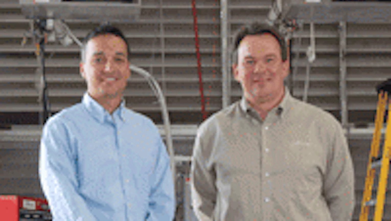 Modine Is Hot Contracting Business