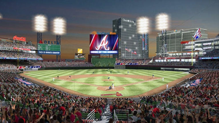Carrier Systems Installed At Atlanta Braves New Suntrust Park Contracting Business