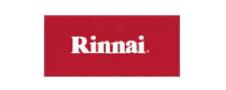 Rinnai logo Rinnai logo