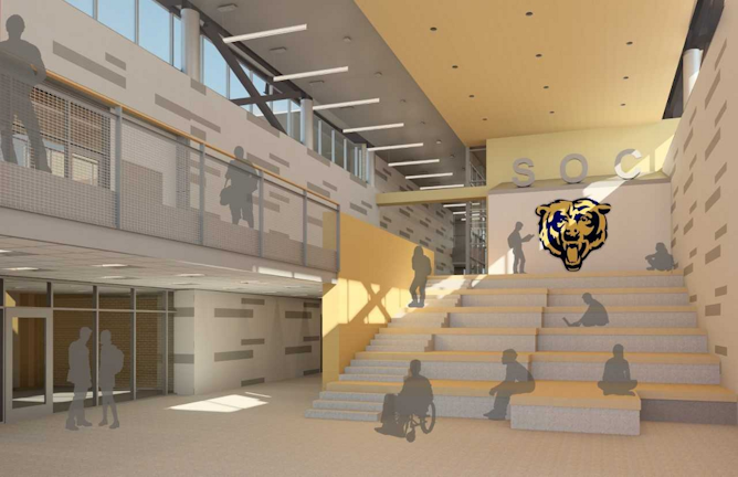 Kai Selected Architect For Renovations To Dallas High School