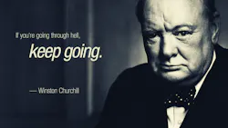 Winston Churchill Winston Churchill