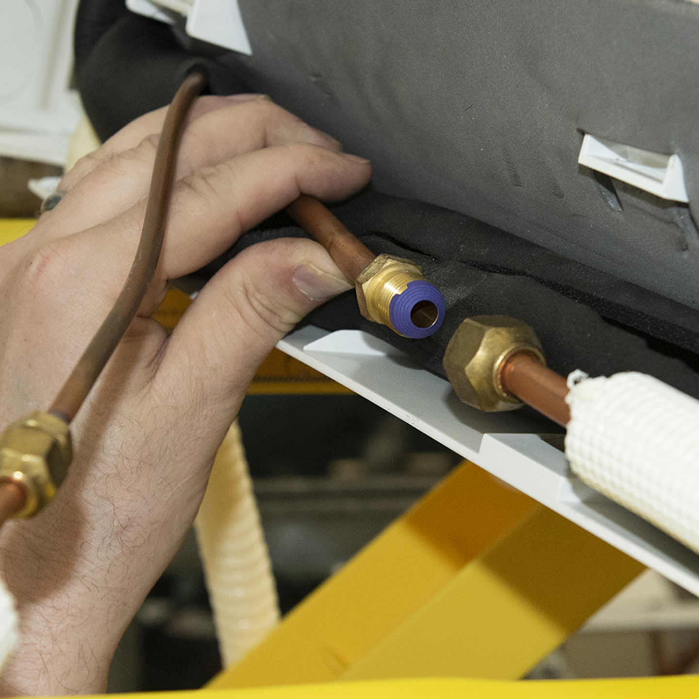 RectorSeal Introduces HVACR Tubing Flare Leak Preventative