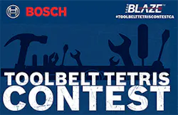 Tool Belt Tetris Contest Tool Belt Tetris Contest