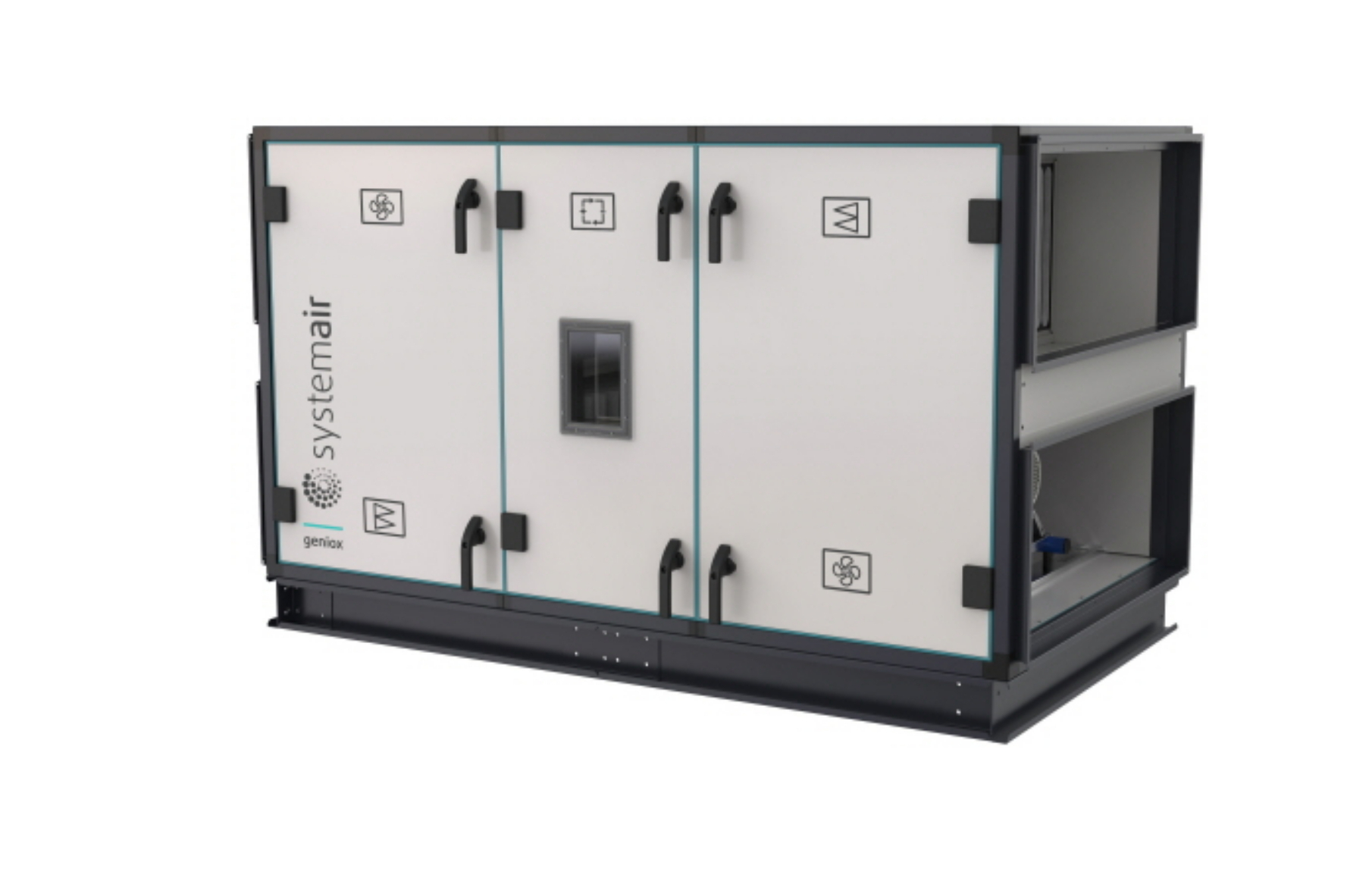 Cb1219 Systemair Geniox Ahu Primary