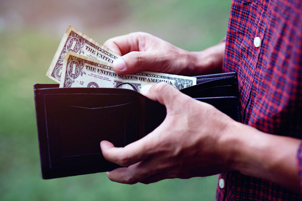 Dollars Wallet 5e5829ad6ea04