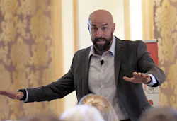 Brigham Dickinson: 'Why would you lay off employees at a time when you can do more than ever before to illustrate your readiness to help customers; and at a time when some of them need real help?' Brigham Dickinson: 'Why would you lay off employees at a time when you can do more than ever before to illustrate your readiness to help customers; and at a time when some of them need real help?'