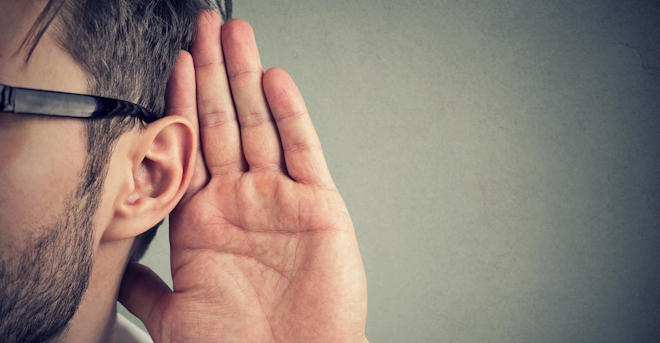 Listen