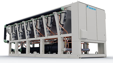 Pathfinder With Free Cooling
