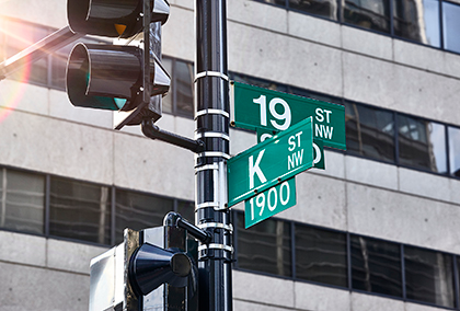 Washington Street Sign 5ebbfacc3f8cf