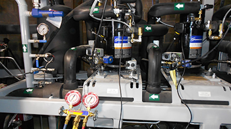 National Refrigeration Parent Company Contracting Business