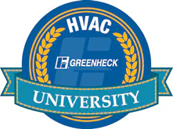 Greenheck Hvac University Greenheck Hvac University
