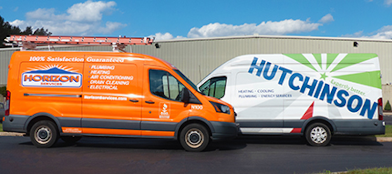 Horizon Services Acquires Hutchinson Hvac Plumbing Energy Services Company Contracting Business