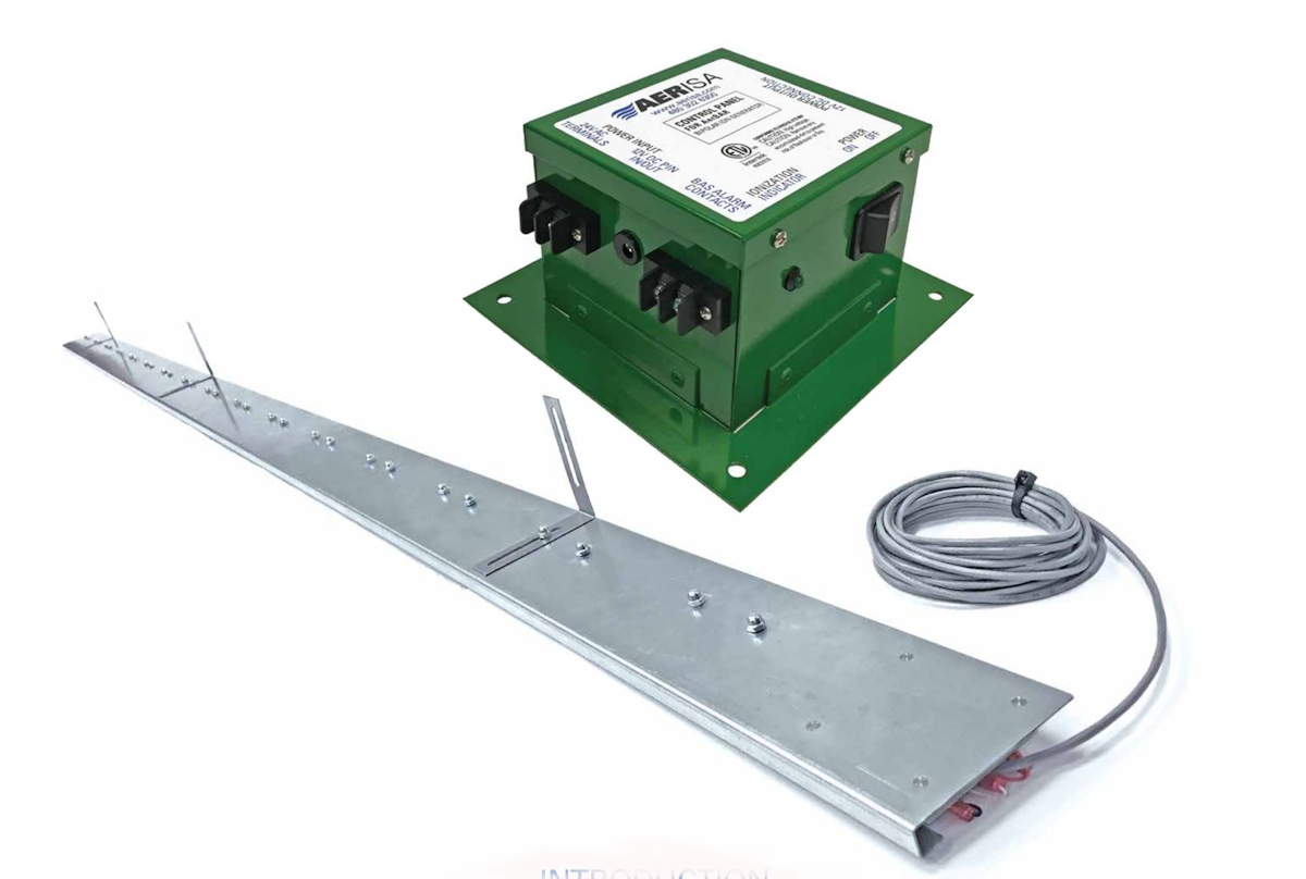 ionization filters for covid