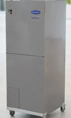 Carrier OptiClean Carrier OptiClean