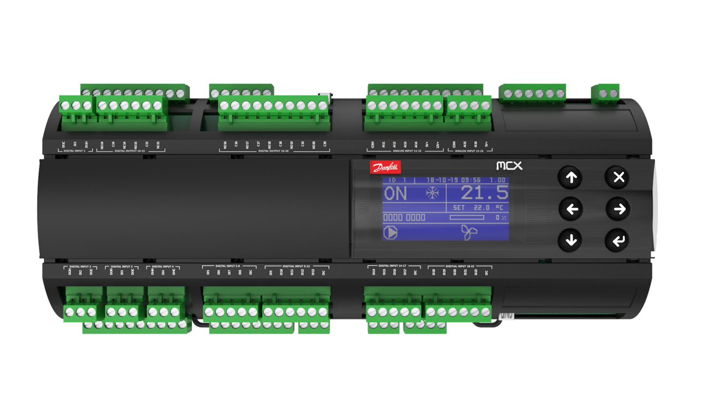 Контроллер danfoss mcx06d. Контроллер danfoss mcx06d