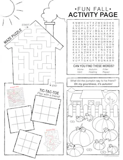 11 November Activity Sheet Freebie 11 November Activity Sheet Freebie