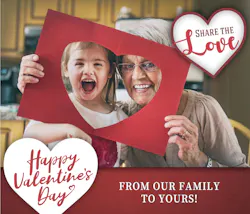 2 February Valentines Day Ad 2 February Valentines Day Ad