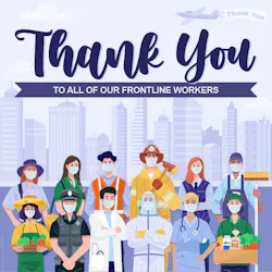 7 July Thank You Social Media Post Freebie 7 July Thank You Social Media Post Freebie