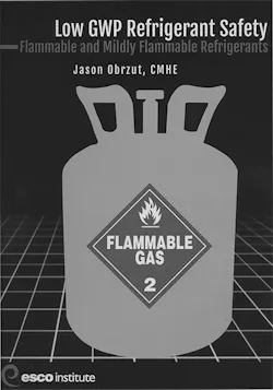 Low Gwp Refrigerant Book Low Gwp Refrigerant Book