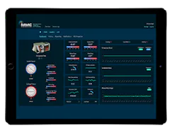 My Mechanical Cloud user interface. My Mechanical Cloud user interface.