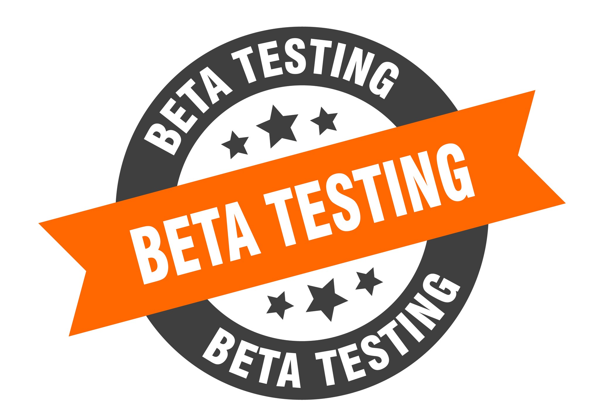 Beta Testing Stamp 6099302db7989
